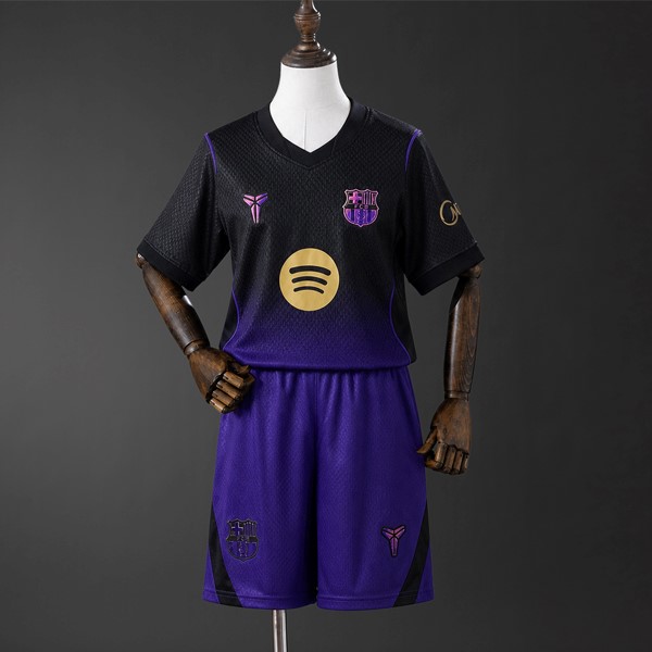 Maillot Barcelone x Kobe Bryant Exterieur Enfant 2026-27